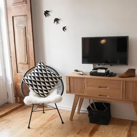 Flh Estrela Comfortable Flat Appartamento