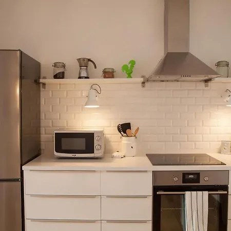 Flh Estrela Comfortable Flat Apartman