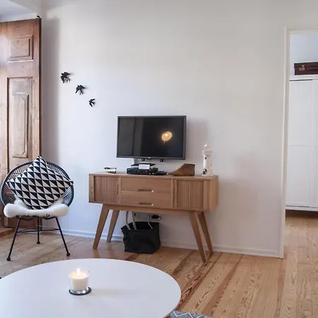 Apartment Flh Estrela Comfortable Flat Lissabon