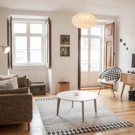 Flh Estrela Comfortable Flat Apartment