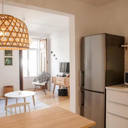 Flh Estrela Comfortable Flat 아파트 리스본